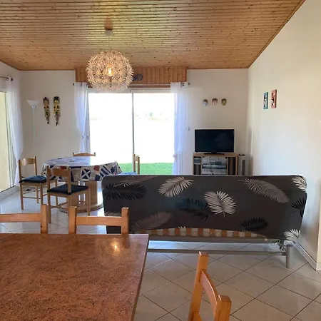 La Bretignolaise - Sur Villa *