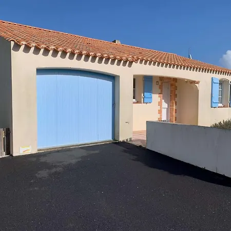 Vila La Bretignolaise - Sur *
