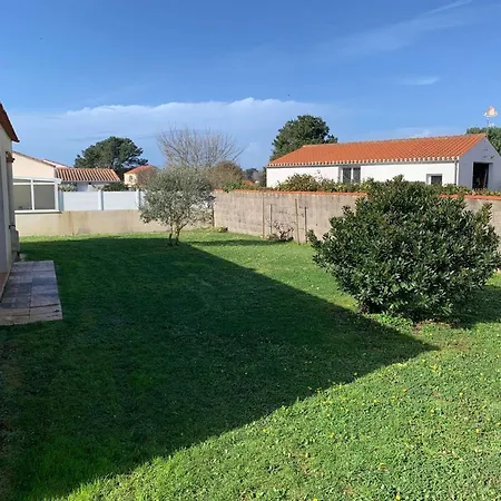 Villa La Bretignolaise - Sur