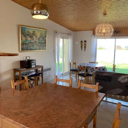 La Bretignolaise - Sur Villa *