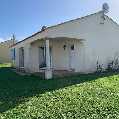 Villa La Bretignolaise - Sur