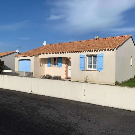 La Bretignolaise - Sur Villa Bretignolles-sur-Mer